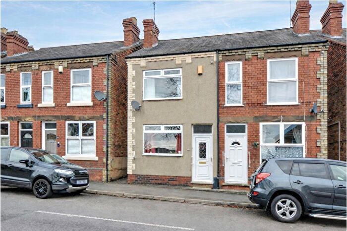 2 Bedroom Semi Detached House For Sale In Sawley Road, Draycott, DE72