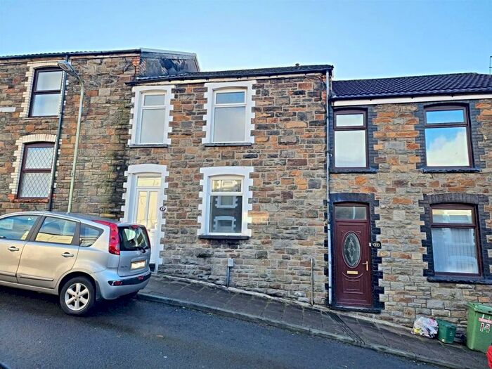 3 Bedroom Terraced House To Rent In Maritime Street, Graig, Pontypridd, CF37