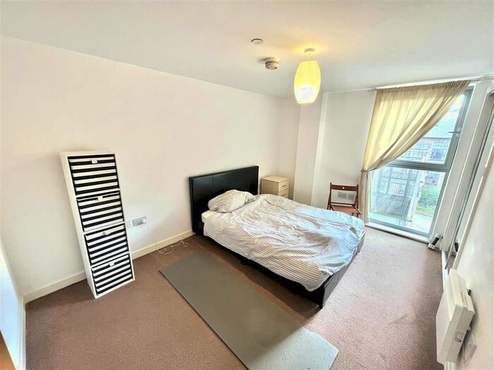 2 Bedroom Property To Rent In Mariner Street, Nottingham, NG2