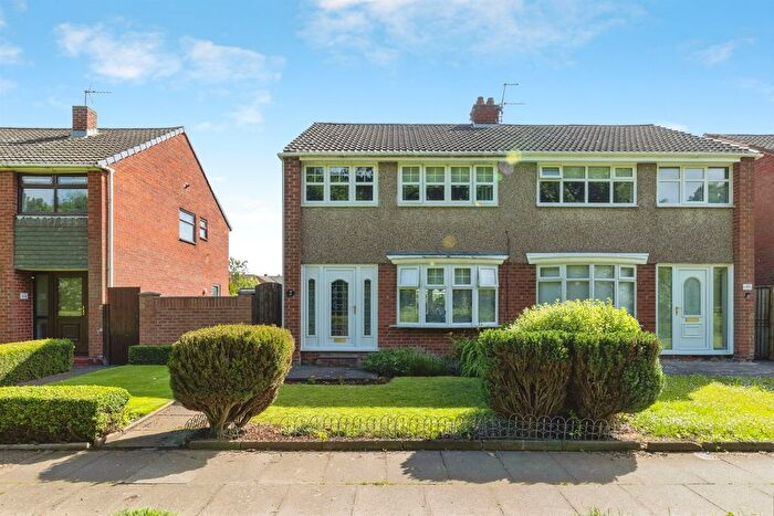 3 Bedroom Semi Detached House For Sale In Newark Road, Hartlepool, TS25