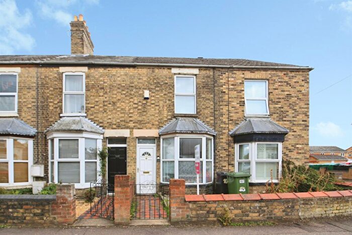 2 Bedroom Terraced House For Sale In High Street, Peterborough, PE2