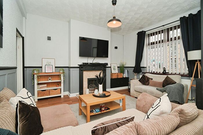 2 Bedroom Terraced House For Sale In Leigh Road, Wigan, WN2