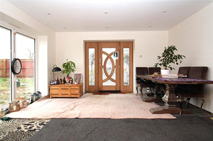 4 Bedroom Bungalow For Sale In Ashen Copse Road, Wroughton, Swindon, Wiltshire, SN4