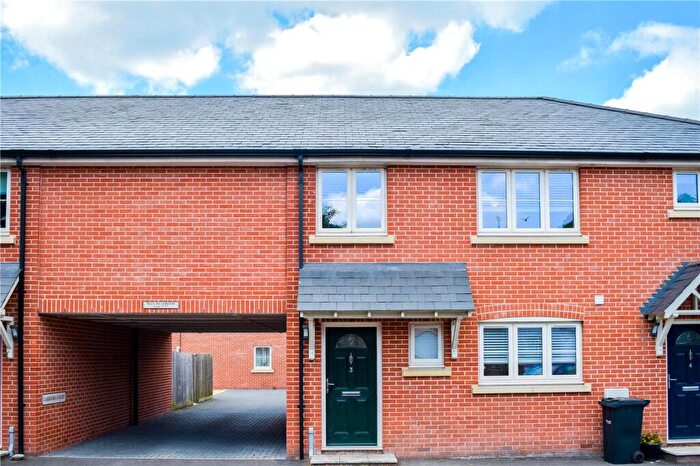 3 Bedroom Terraced House For Sale In Carriers Court, High Street, Shrewton, Salisbury, SP3