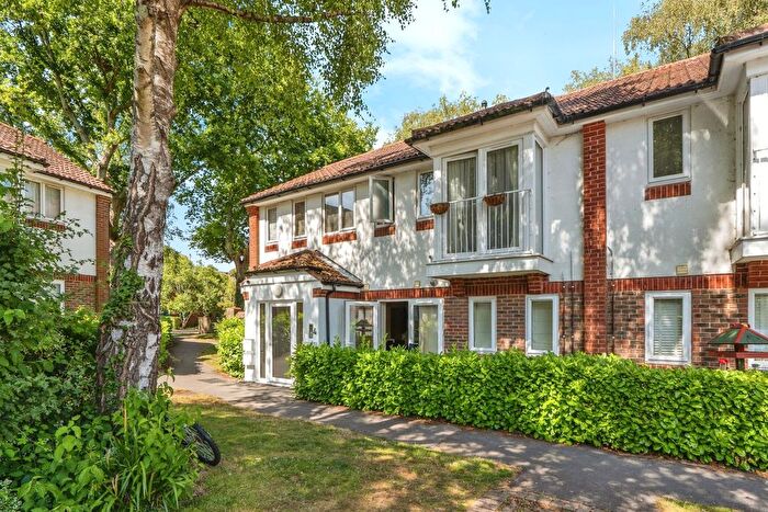 2 Bedroom Flat For Sale In The Spinney, Denmead, Waterlooville, Hampshire, PO7