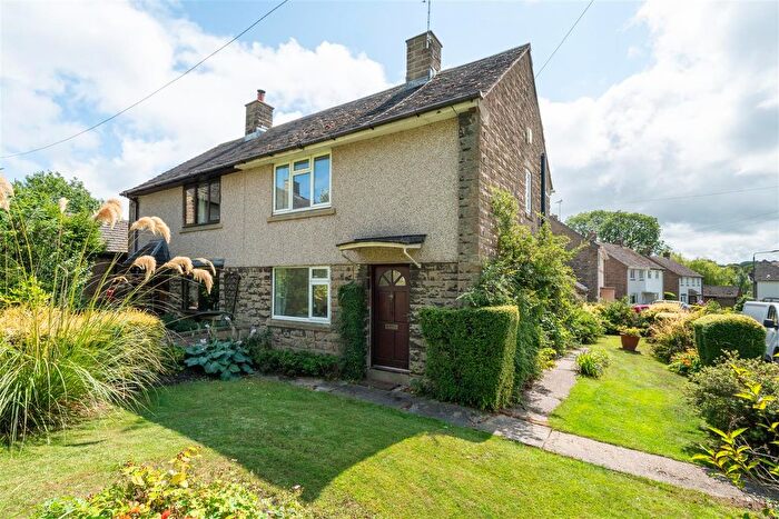 2 Bedroom Semi Detached House For Sale In Malthouse Lane, Ashover, Chesterfield, S45