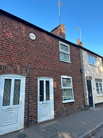 2 Bedroom House To Rent In Church Street, Holbeach, PE12