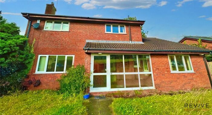 4 Bedroom Detached House To Rent In Ferndale Close, Skelmersdale, WN8