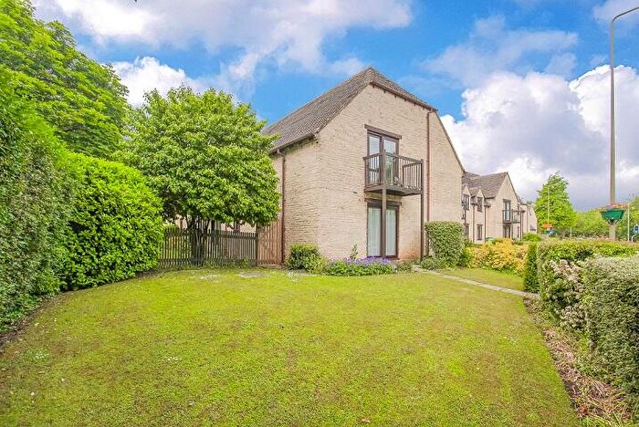 2 Bedroom Retirement Property For Sale In Langdale Gate, Witney, Oxfordshire, OX28