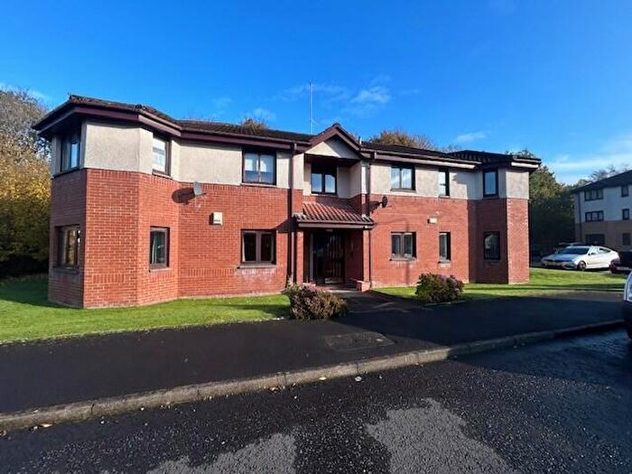 1 Bedroom Flat To Rent In Kilpatrick Avenue, Paisley, PA2