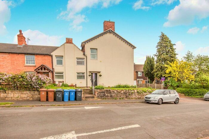 1 Bedroom Flat To Rent In Lodge Lane, Spondon, Derby, DE21