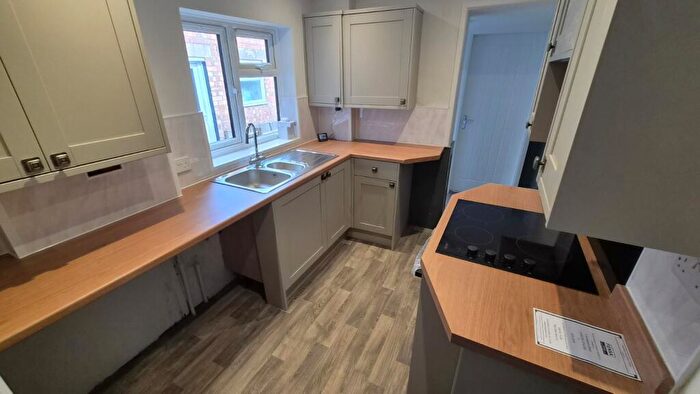 3 Bedroom Terraced House To Rent In Jerningham Street, Stafford, Staffordshire, ST16