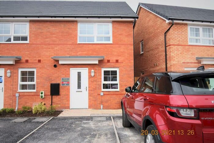 2 Bedroom Mews To Rent In Emberton Road, ST7