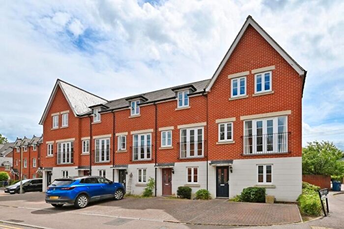 1 Bedroom House To Rent In Lamarsh Road Oxford, OX2