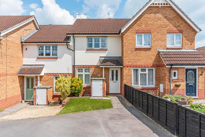 2 Bedroom Terraced House For Sale In Berkeley Way, Emersons Green, BS16