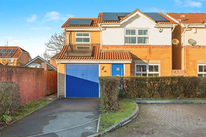 3 Bedroom Detached House For Sale In Bye Mead, Emersons Green, Bristol, BS16