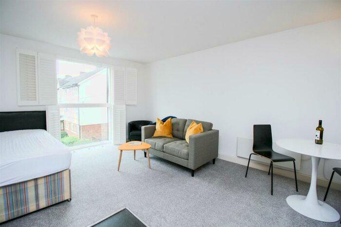 Studio To Rent In Sinope, Ryland Street, B16