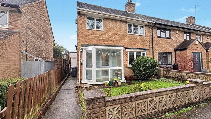 3 Bedroom End Terrace House For Sale In Ashleigh Grove, Moseley, B13