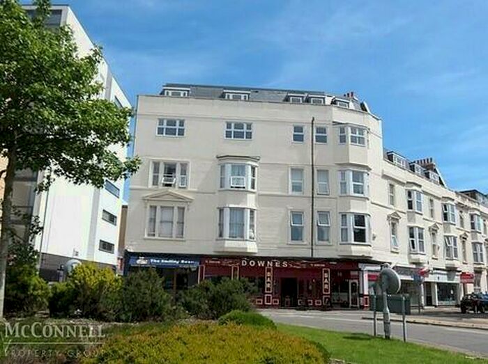 2 Bedroom Flat To Rent In Bedroom Flat In Bournemouth, BH1