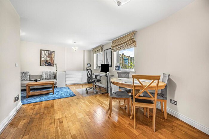 1 Bedroom Flat To Rent In Marys Court, Palgrave Gardens, LondonH, NW1