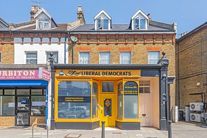 1 Bedroom Flat To Rent In Berrylands Road, Berrylands, Surbiton, KT5