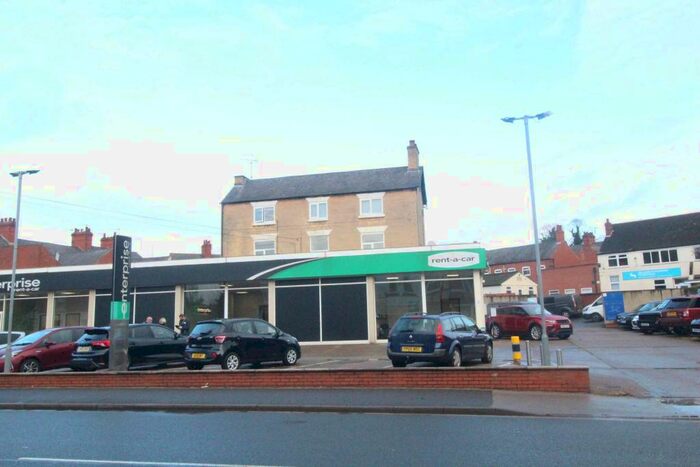 2 Bedroom Apartment To Rent In Flat A, Gateford Road, Worksop, S80