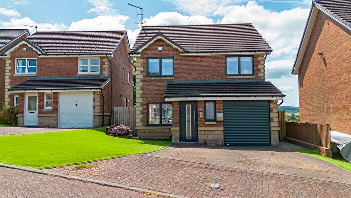 3 Bedroom Detached House For Sale In Brendon Avenue, East Kilbride, G75