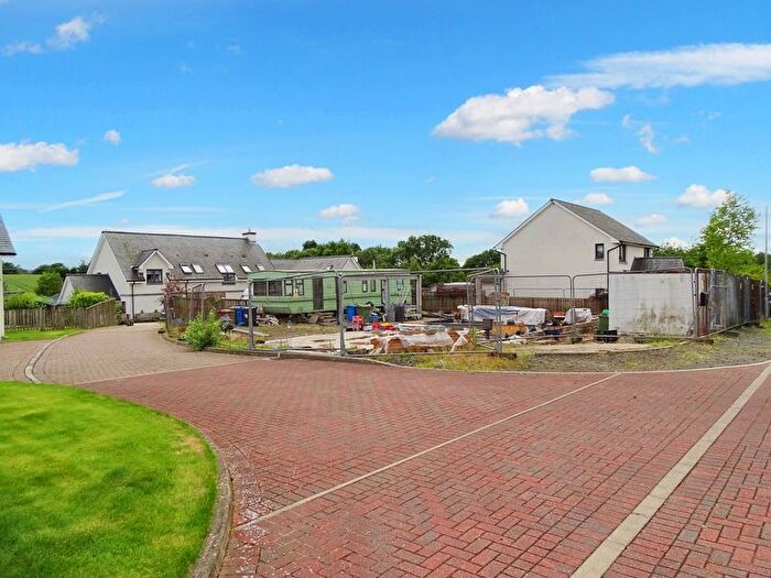 Property For Sale In Plot, Gannel Hill View, Fishcross, FK10