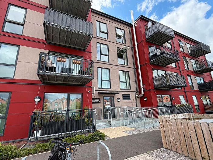 2 Bedroom Flat For Sale In Snapdragon, Hazel Road, Bristol, BS4