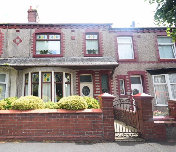3 Bedroom Terraced House For Sale In Risedale Road, Barrow-in-Furness, LA13
