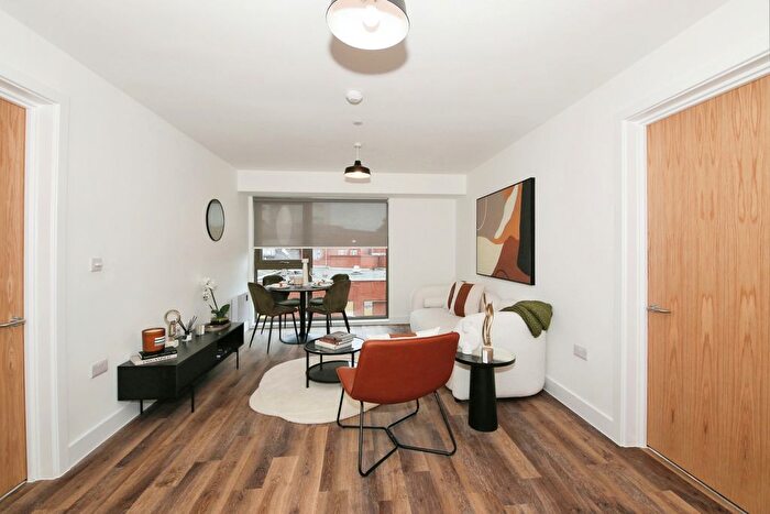 2 Bedroom Flat To Rent In Cattle Market Road, Peterborough, PE1