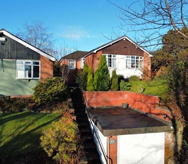 5 Bedroom Bungalow For Sale In Sandy Lane, Romiley, Stockport, SK6