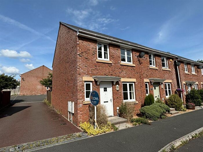 3 Bedroom Semi-Detached House To Rent In Kilpale Close, Caerwent, NP26