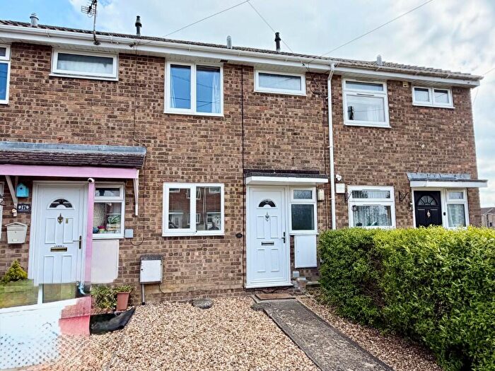 2 Bedroom Terraced House For Sale In Longfellow Crescent, Royal Wootton Bassett, SN4