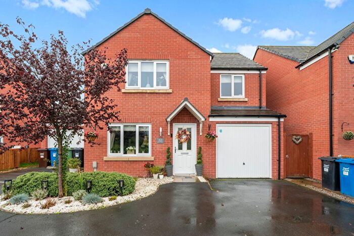 4 Bedroom Detached House For Sale In Canaan, Lowton, WA3