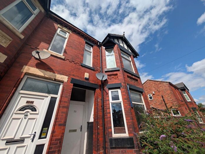 1 Bedroom House To Rent In Daisy Bank Road, M14