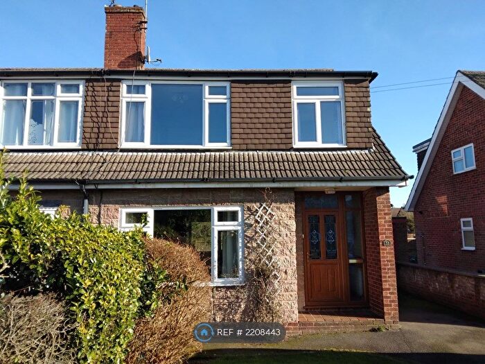 3 Bedroom Semi-Detached House To Rent In West Avenue, Ripley, DE5