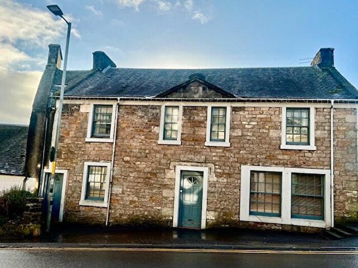 6 Bedroom Character Property For Sale In New Street, Dalry, KA24