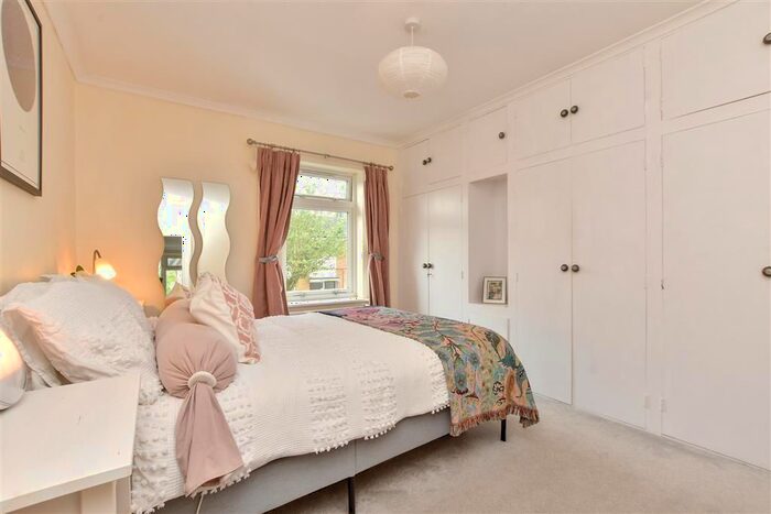 3 Bedroom Semi-Detached House For Sale In St. John's Road, Westcott, Dorking, Surrey, RH4