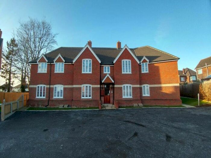 2 Bedroom Property To Rent In The Old Water Tower, Ashford Road, Yeovil, BA21
