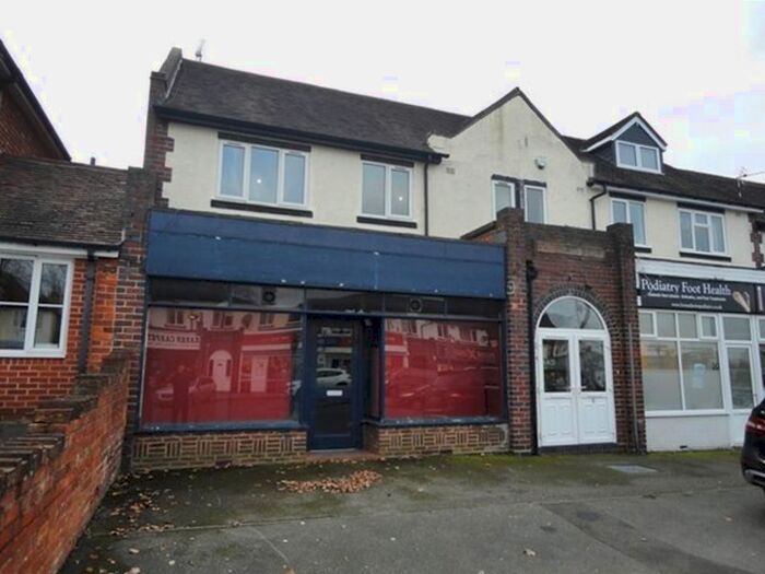 2 Bedroom Flat To Rent In Hatchford Brook Road, Solihull, B92