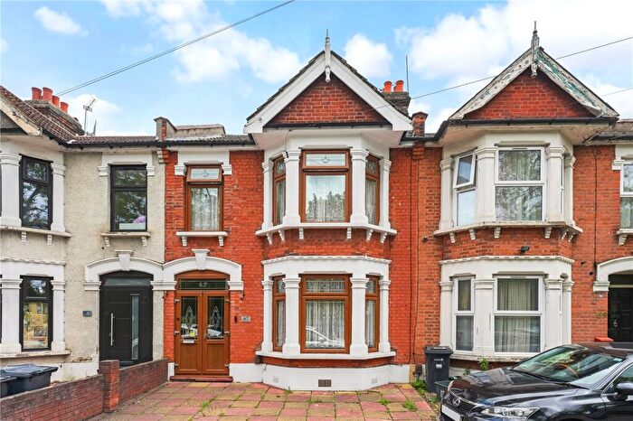 3 Bedroom Terraced House For Sale In South Park Drive, Seven Kings, IG3