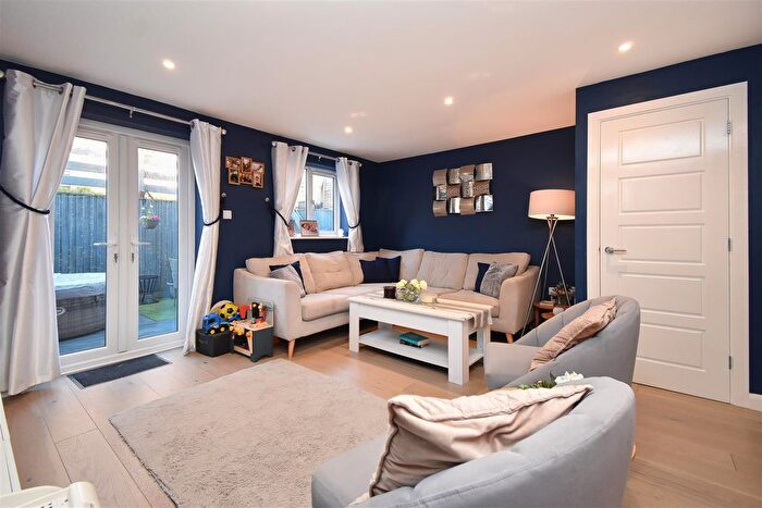 3 Bedroom Semi Detached House For Sale In Downey Close, St. Leonards-On-Sea, TN37