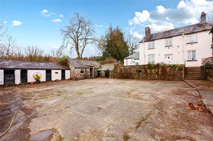 4 Bedroom Equestrian Facility For Sale In Trecombe Farmhouse, Trecombe, Callington, Cornwall, PL17
