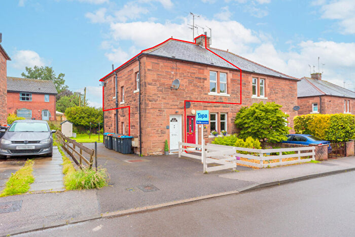 2 Bedroom Flat For Sale In Barrie Avenue, Dumfries, DG1