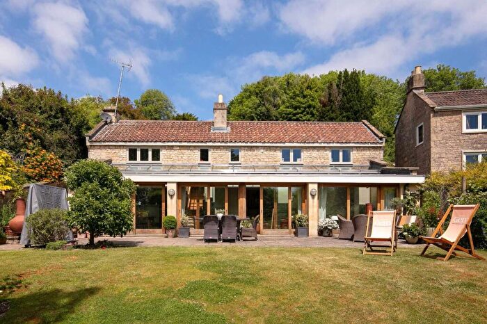 4 Bedroom House To Rent In Horsecombe Vale, BA2