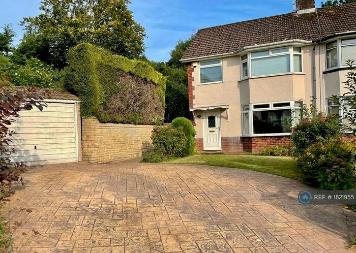 3 Bedroom Semi-Detached House To Rent In Leven Close, Cardiff, CF23