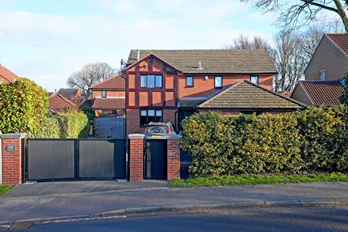 4 Bedroom Detached House For Sale In Kiveton Lane, Todwick, Sheffield, S26