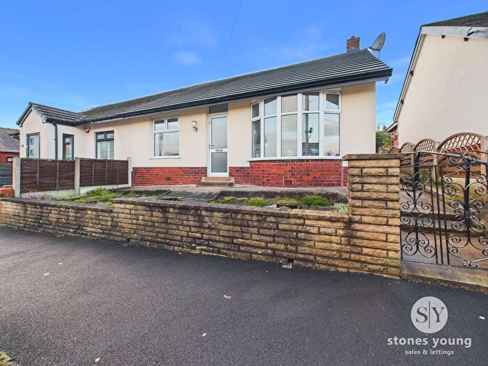 2 Bedroom Semi Detached Bungalow For Sale In Waverley Road, Ramsgreave, BB1