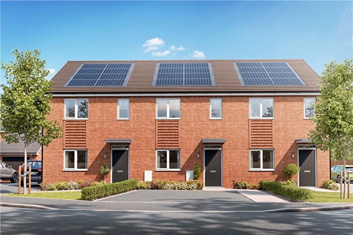 2 Bedroom Mews For Sale In "The Balder" At Levison Street, Blythe Bridge, Stoke-On-Trent, ST11